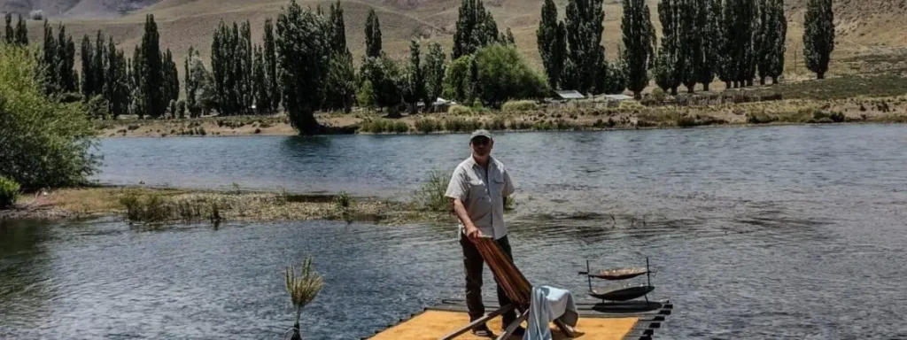 Juan Aubert, de Anfitriones Turísticos, en artículo de Forest Therapy Hub.