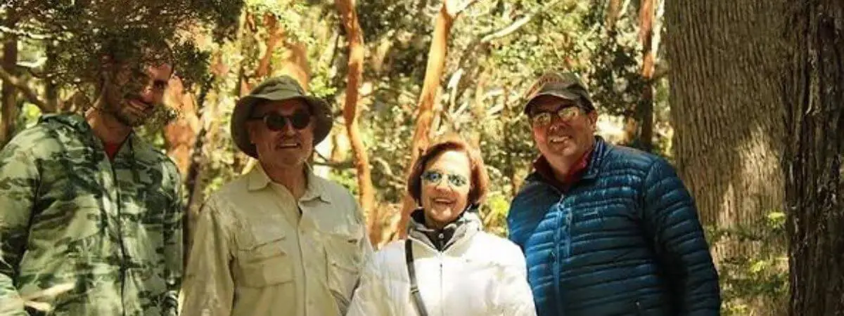 Anfitriones, actividades outdoor | Villa La Angostura ⋄ Neuquén ⋄ Patagonia Argentina 3